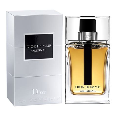 coffret dior parfum homme|Dior Homme original 2021.